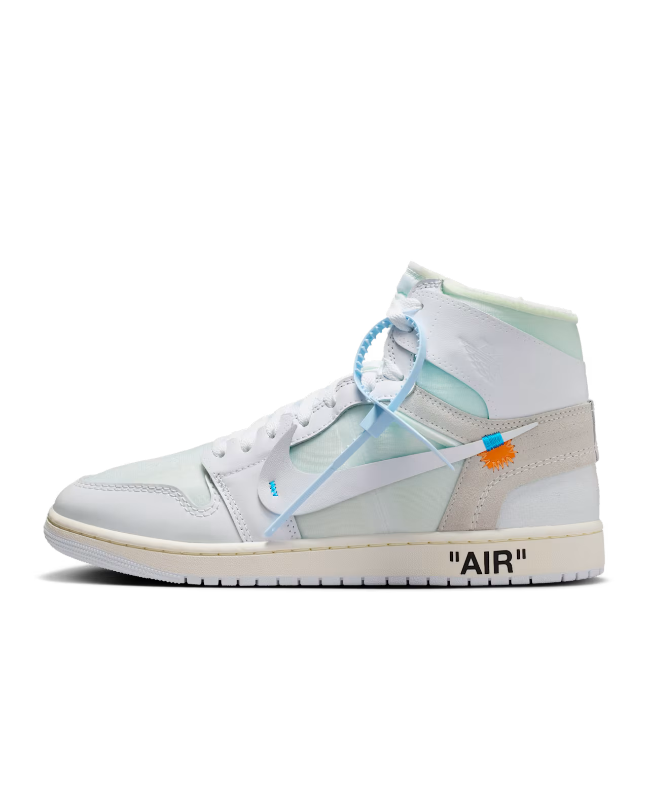 Air Jordan 1 x Virgil Abloh "Alaska"