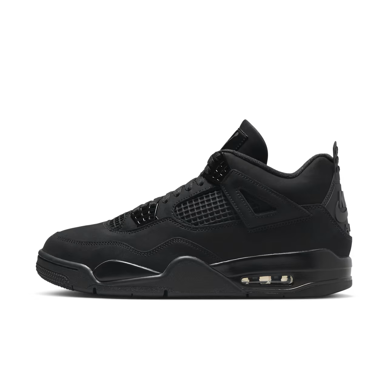 Air Jordan 4 Black Cat